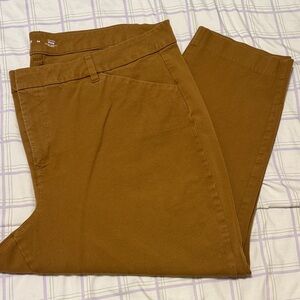 Old Navy Pixie Pants - Brown